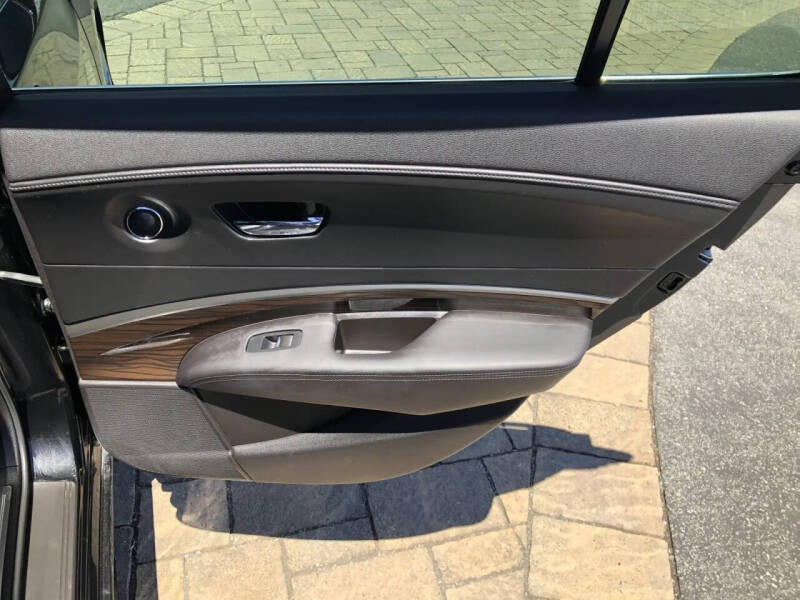 2014 Acura RLX w/Tech