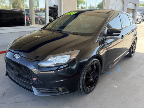 2013 Ford Focus ST