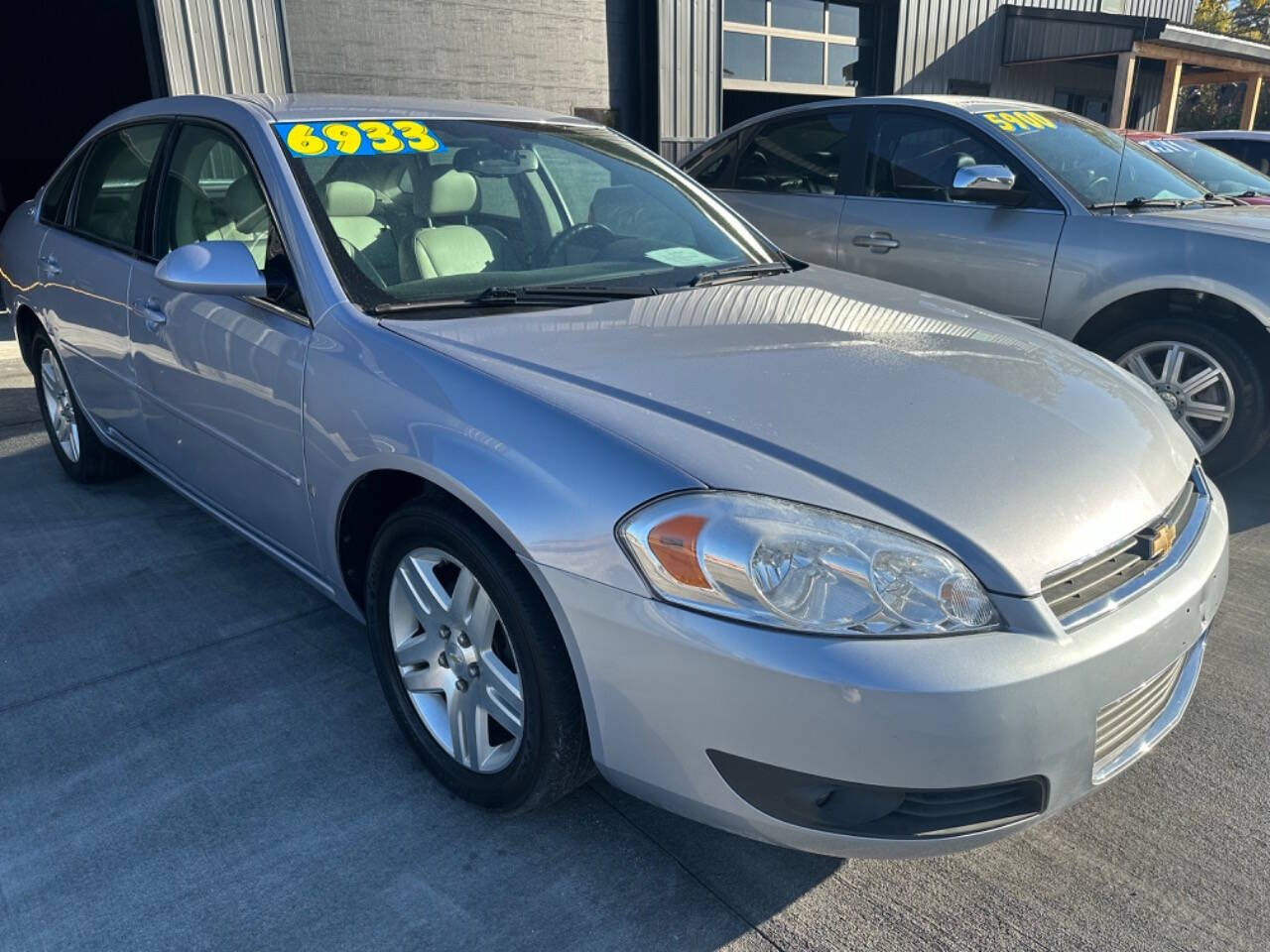 2006 Chevrolet Impala for sale at KND Auto Sales in Webb City, MO