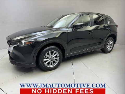 2023 Mazda CX-5 for sale at J & M Automotive in Naugatuck CT