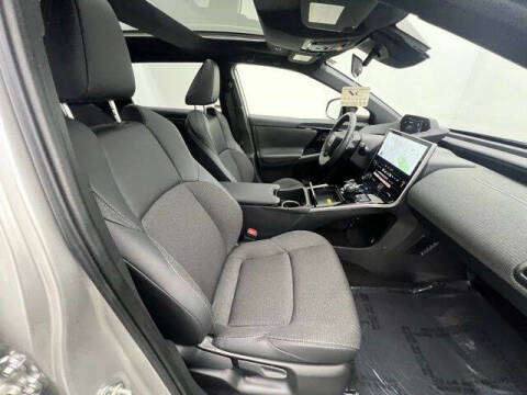 2024 Toyota bZ4X XLE