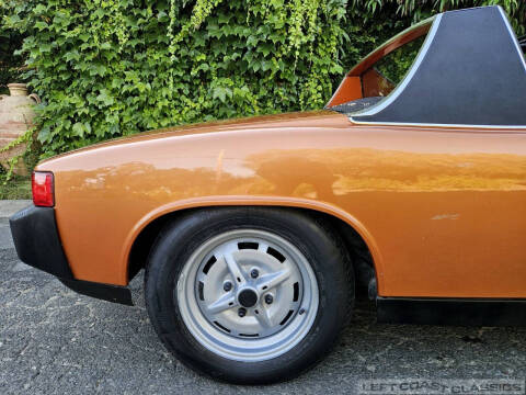 1975 Porsche 914