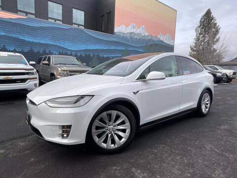 2017 Tesla Model X for sale at AUTO KINGS in Bend OR