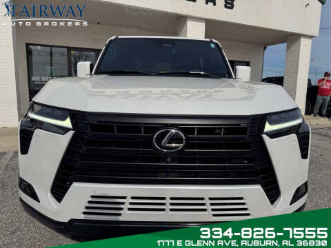 2024 Lexus GX 550 Premium+