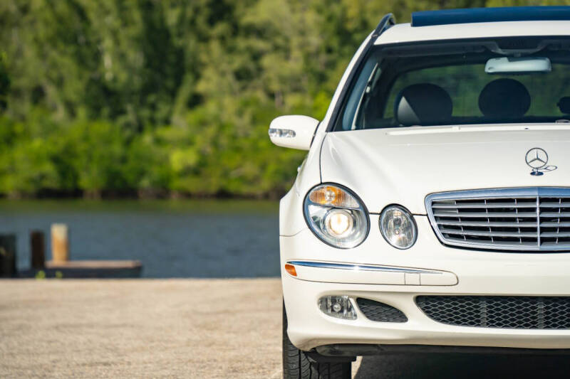 2004 Mercedes-Benz E-Class E 320