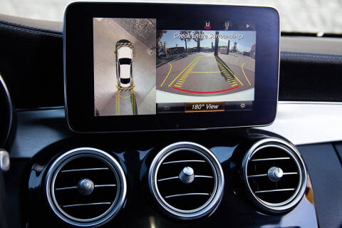 2017 Mercedes-Benz C-Class C 300