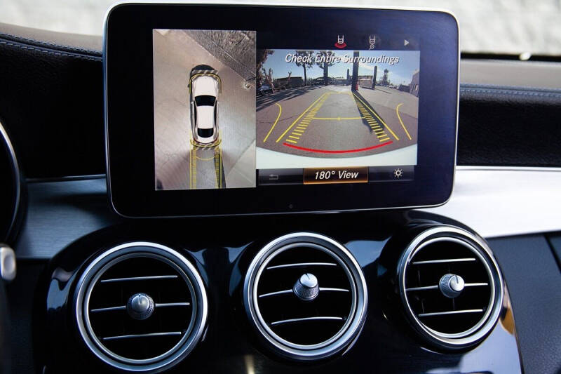 2017 Mercedes-Benz C-Class C 300