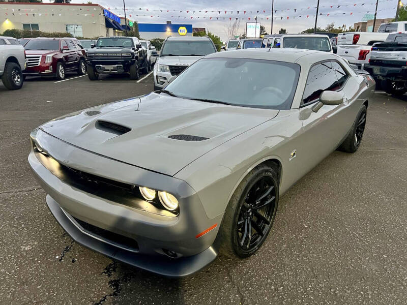 2023 Dodge Challenger