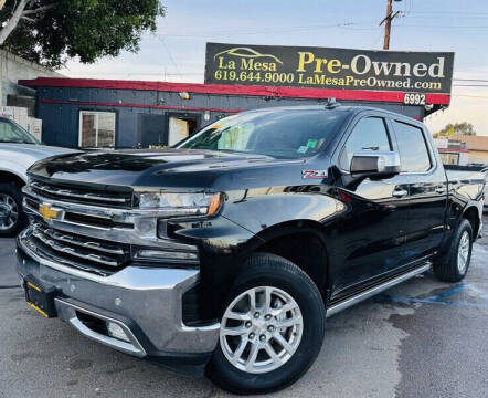 2020 Chevrolet Silverado 1500