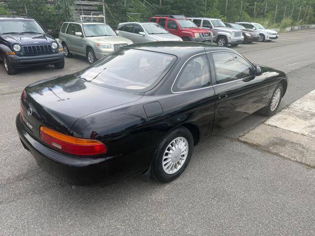 1993 Lexus SC 300