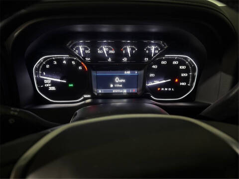 2020 GMC Sierra 1500 Elevation