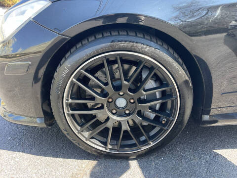 2012 Mercedes-Benz E-Class E 550
