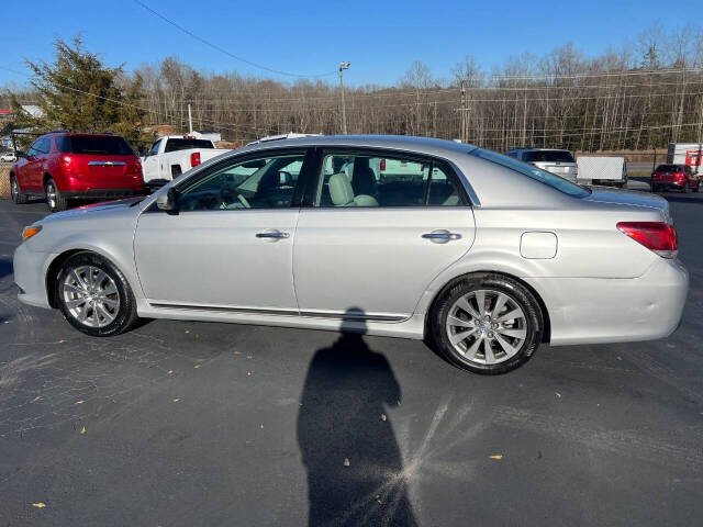 2012 Toyota Avalon for sale at Performance Auto Sales in Hickory, NC