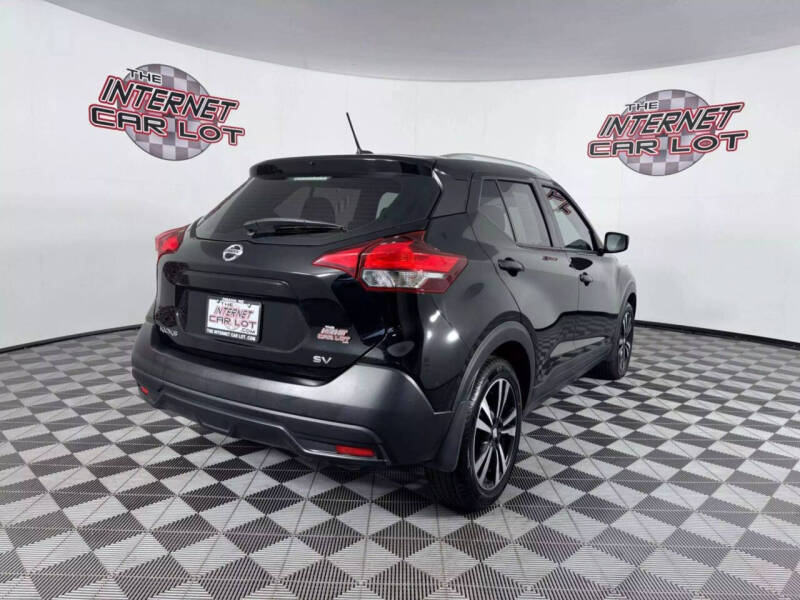 2019 Nissan Kicks