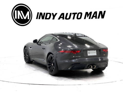 2016 Jaguar F-TYPE S