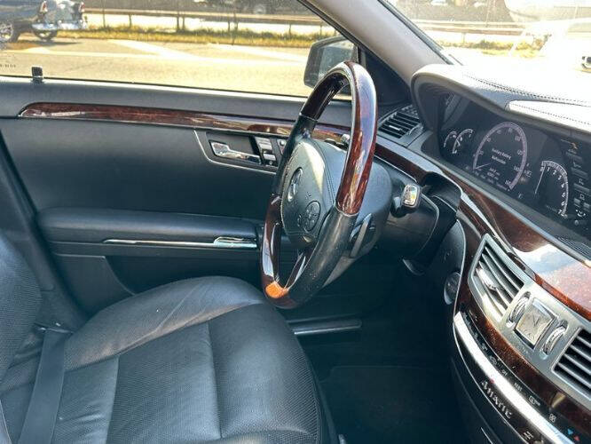 2013 Mercedes-Benz S-Class