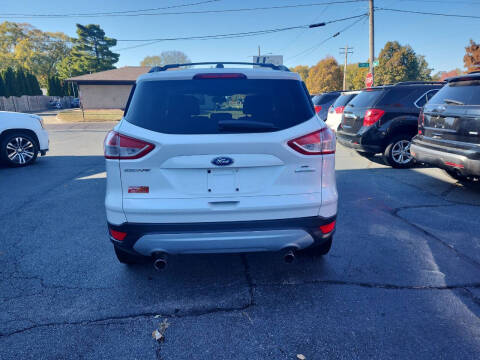 2013 Ford Escape SE