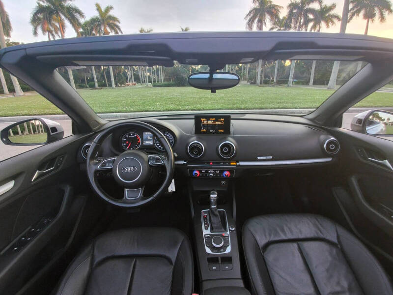 2015 Audi A3 2.0T quattro Premium