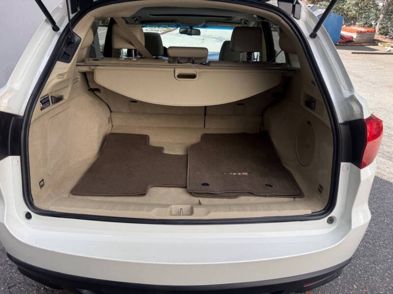 2013 Acura RDX w/Tech