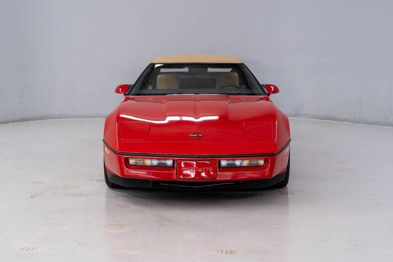1987 Chevrolet Corvette