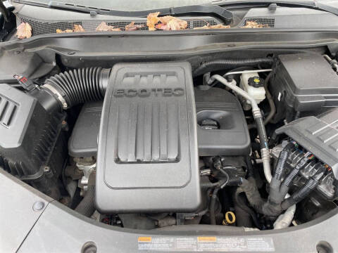 2016 GMC Terrain SLE-2