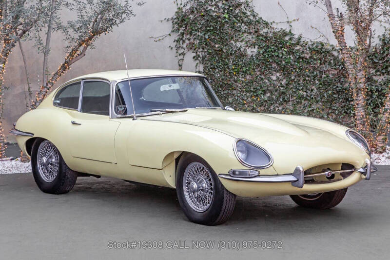 1966 Jaguar XK-E