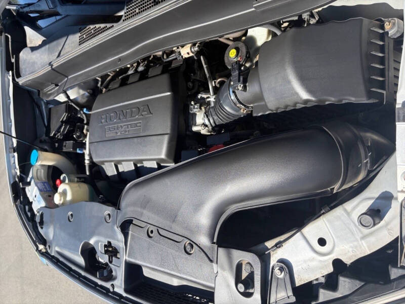 2011 Honda Pilot LX
