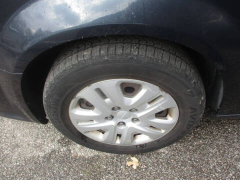 2014 Dodge Grand Caravan SE