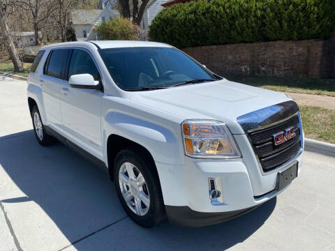 2014 GMC Terrain for sale at Elite Motors in Bellevue NE