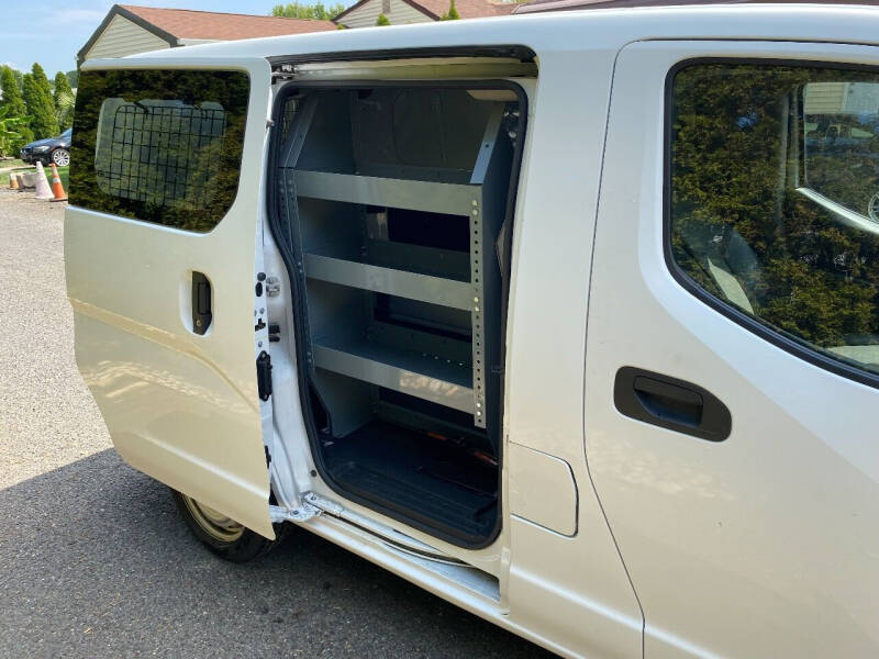 2017 Chevrolet City Express