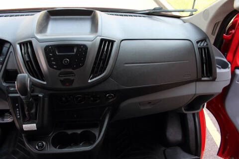2019 Ford Transit
