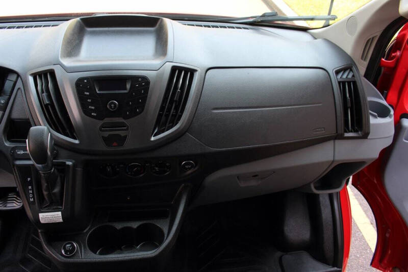 2019 Ford Transit