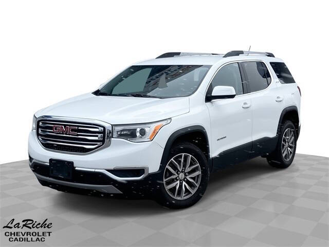 2018 GMC Acadia SLE-2