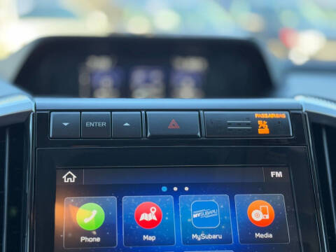 2022 Subaru Ascent Limited 7-Passenger