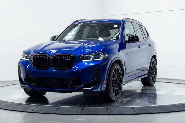 2023 BMW X3 M