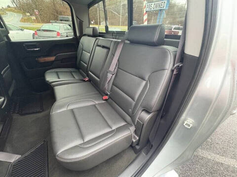 2016 Chevrolet Silverado 1500