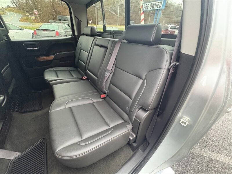 2016 Chevrolet Silverado 1500