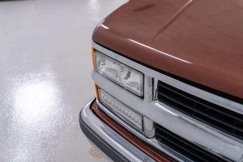 1998 Chevrolet Tahoe