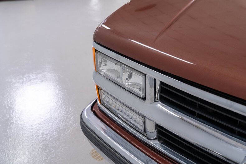 1998 Chevrolet Tahoe