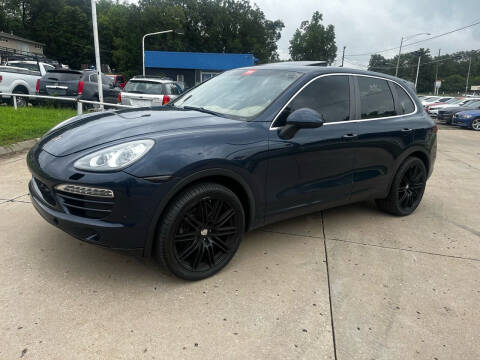 2013 Porsche Cayenne for sale at Carport Enterprise in Kansas City MO