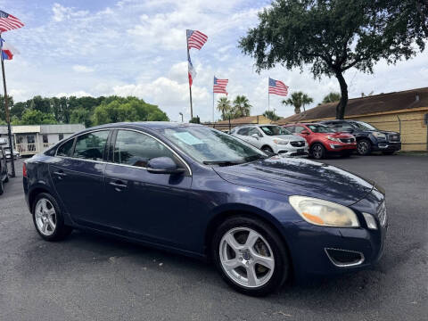 2012 Volvo S60 T5