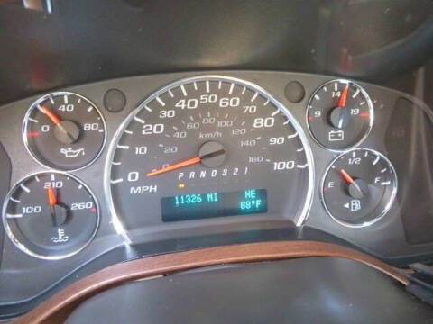 2014 GMC Savana 1500