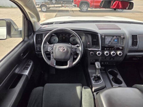 2022 Toyota Sequoia TRD Sport