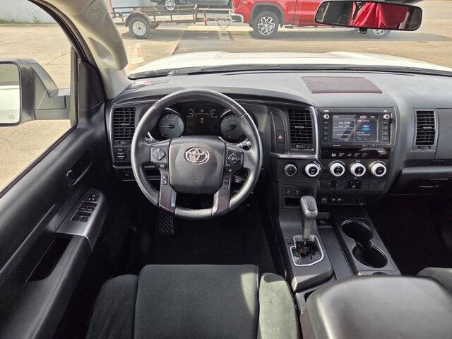 2022 Toyota Sequoia TRD Sport