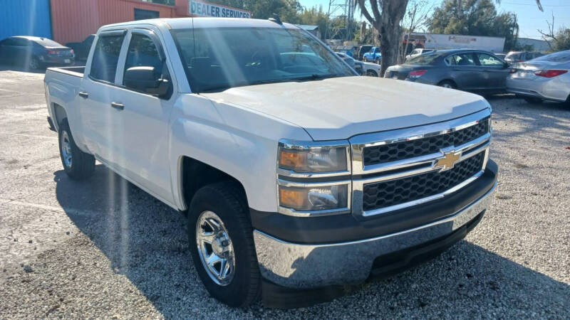 2015 Chevrolet Silverado 1500