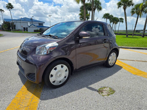 2012 Scion iQ