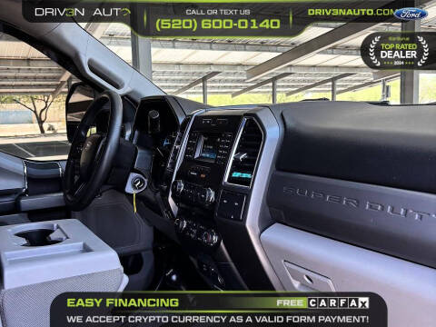 2017 Ford F-250 Super Duty