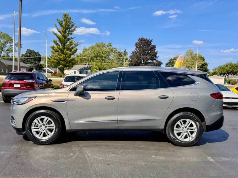 2019 Buick Enclave Essence