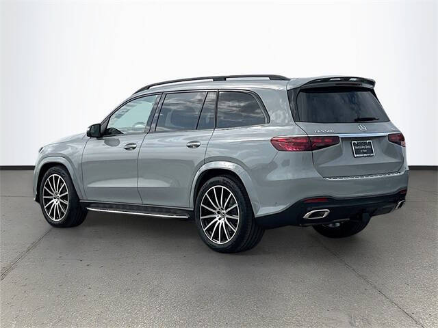 2025 Mercedes-Benz GLS GLS 580