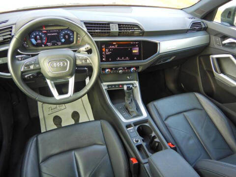 2025 Audi Q3 quattro S line Premium 45 TFSI